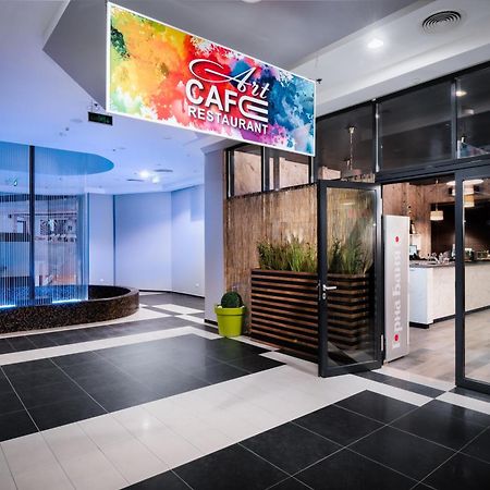 Art Magus Hotel Σόφια Εξωτερικό φωτογραφία