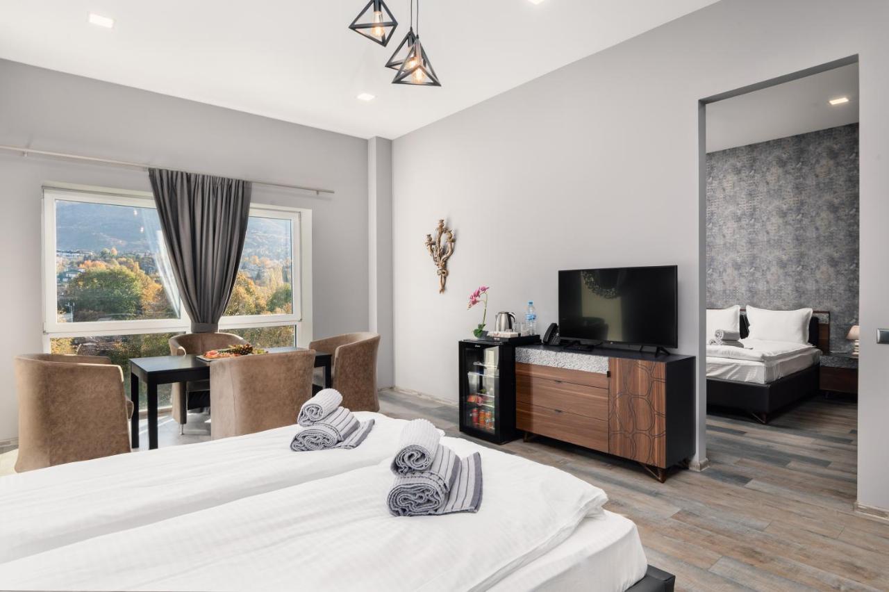 Art Magus Hotel Σόφια Εξωτερικό φωτογραφία